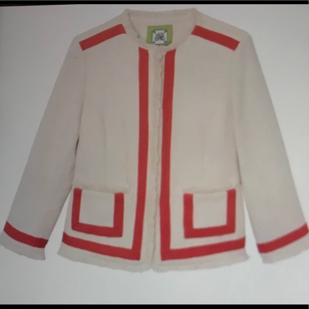 Elizabeth McKay Coco Blazer